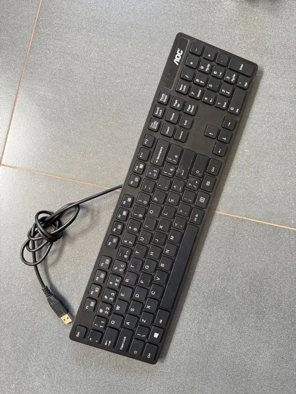 Teclado AOC 