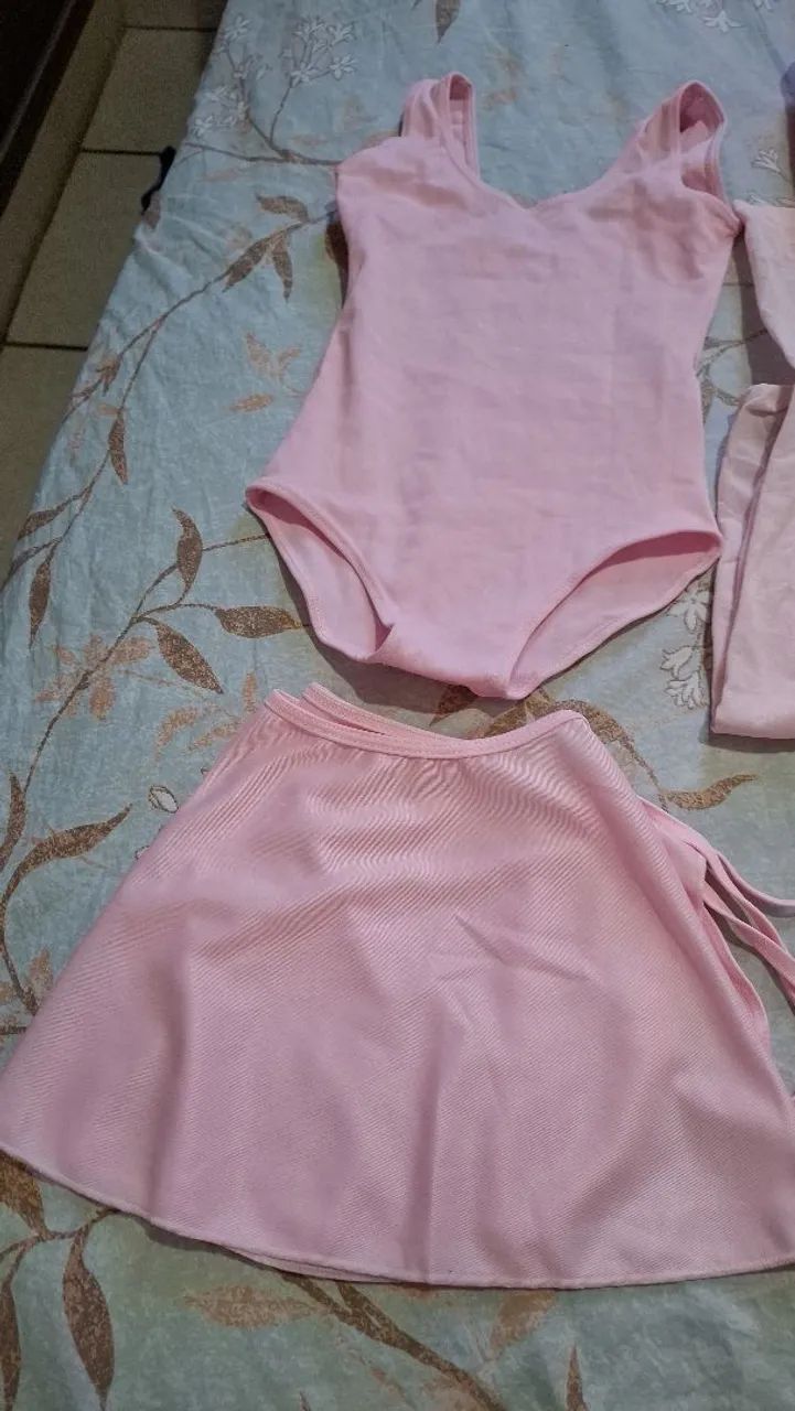 Bolsa de Ballet Rosa - Stelariss - Foto 3