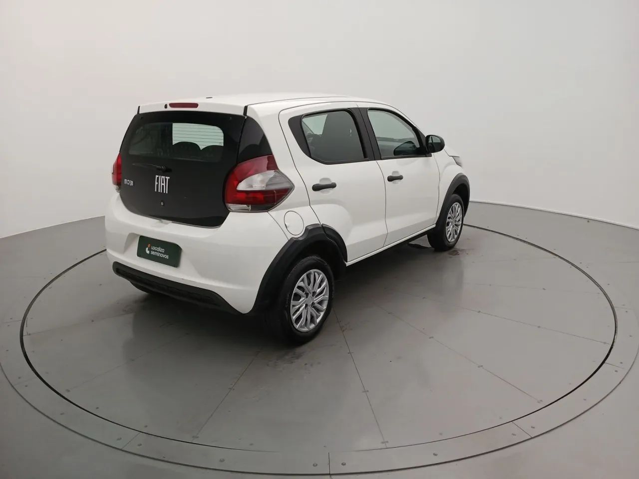 Fiat Mobi 2024 1.0 evo flex like. manual - Foto 5