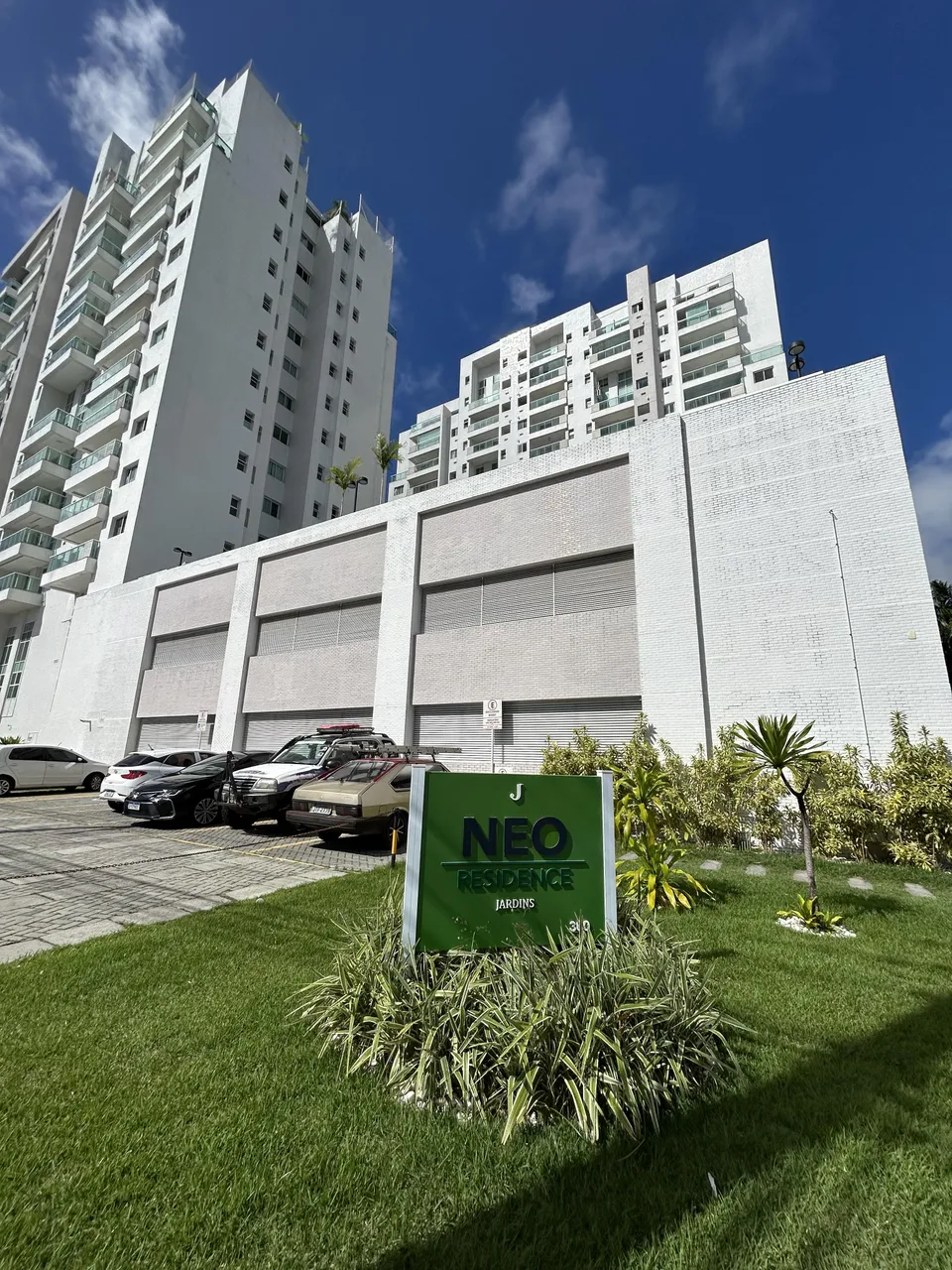 Apartamento à venda no condomínio Neo Residence, Bairro Jardins