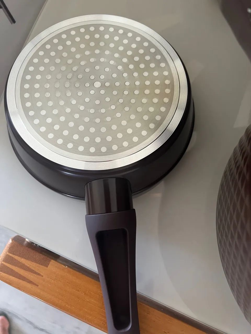 Vender conjunto novo na caixa  panelas Mônaco - Foto 4