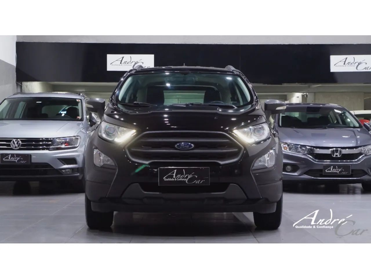 Ford Ecosport 2018 1.5 tivct flex freestyle automático - Foto 2