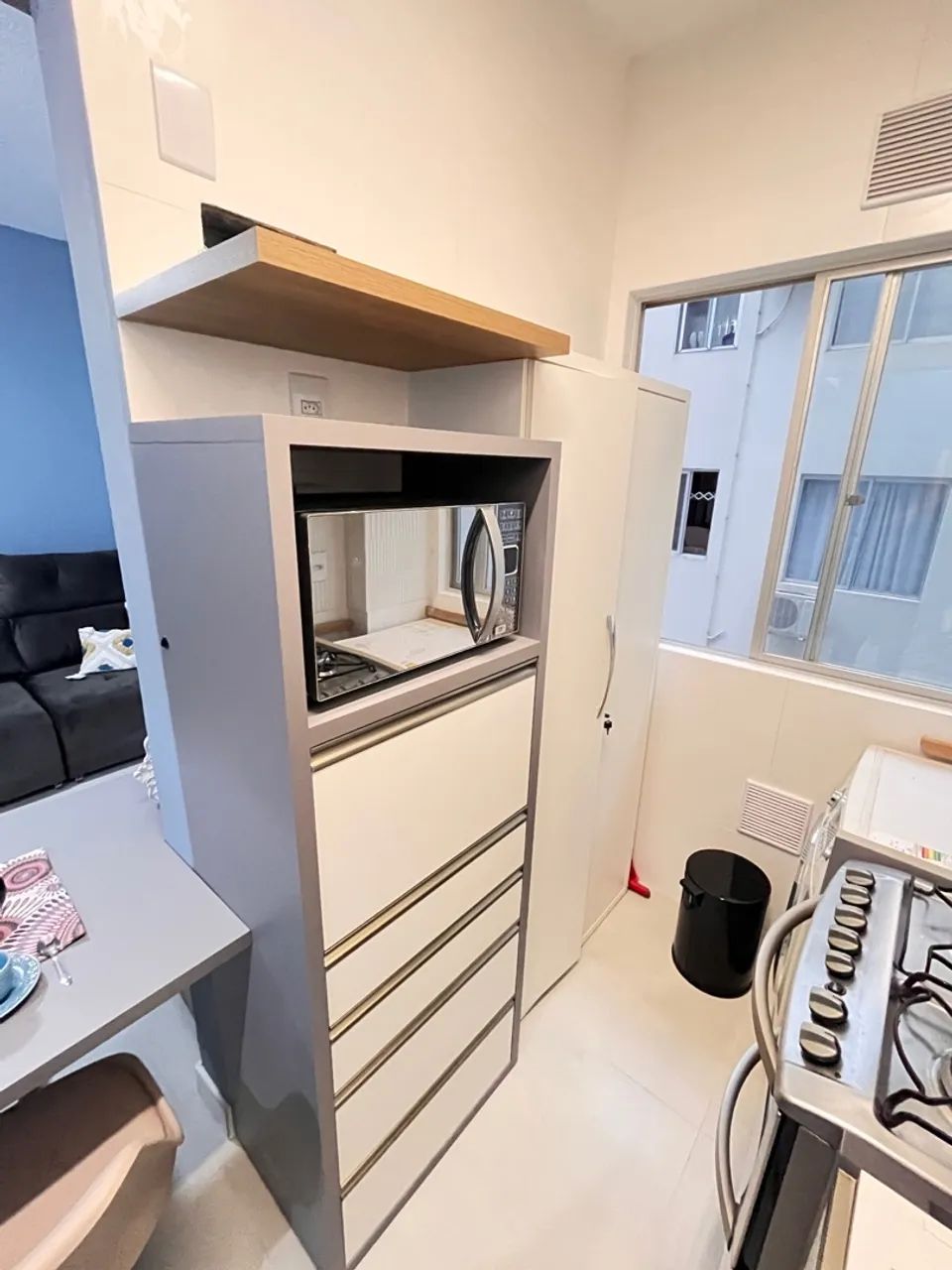 Aluga se apartamento centro Balneário Camboriú  - Foto 5