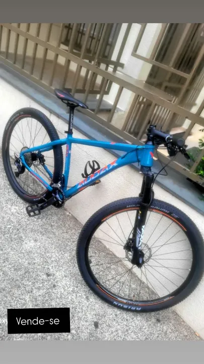 Bicicleta Mountain Bike Aro 29