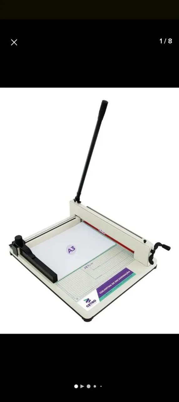 Selling Semi-Industrial A3 Guillotine