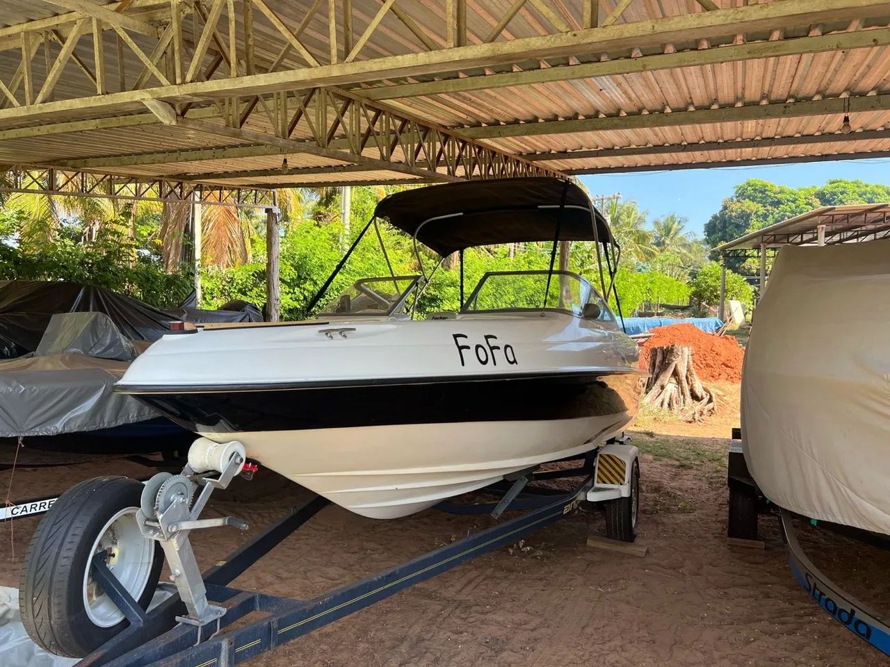 Lancha Focker 190 - Foto 2