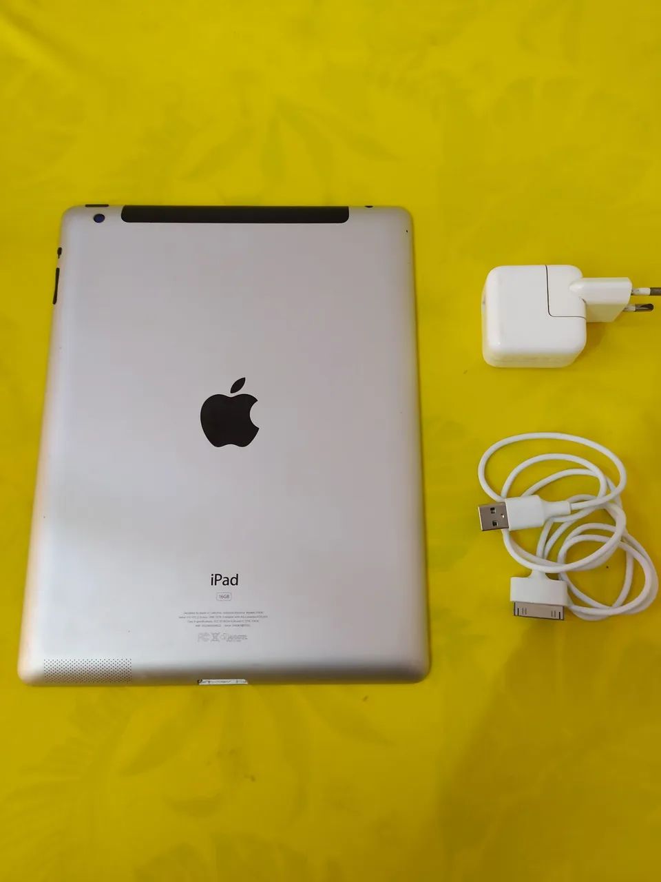iPad Apple 16GB/Wi Fi/3G - Foto 3