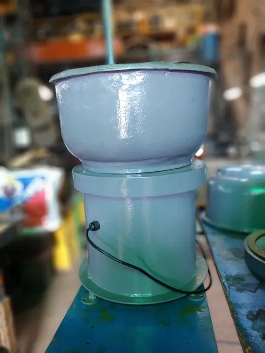 Tamboreador ideal para polimentos de pequenas peças - Foto 2