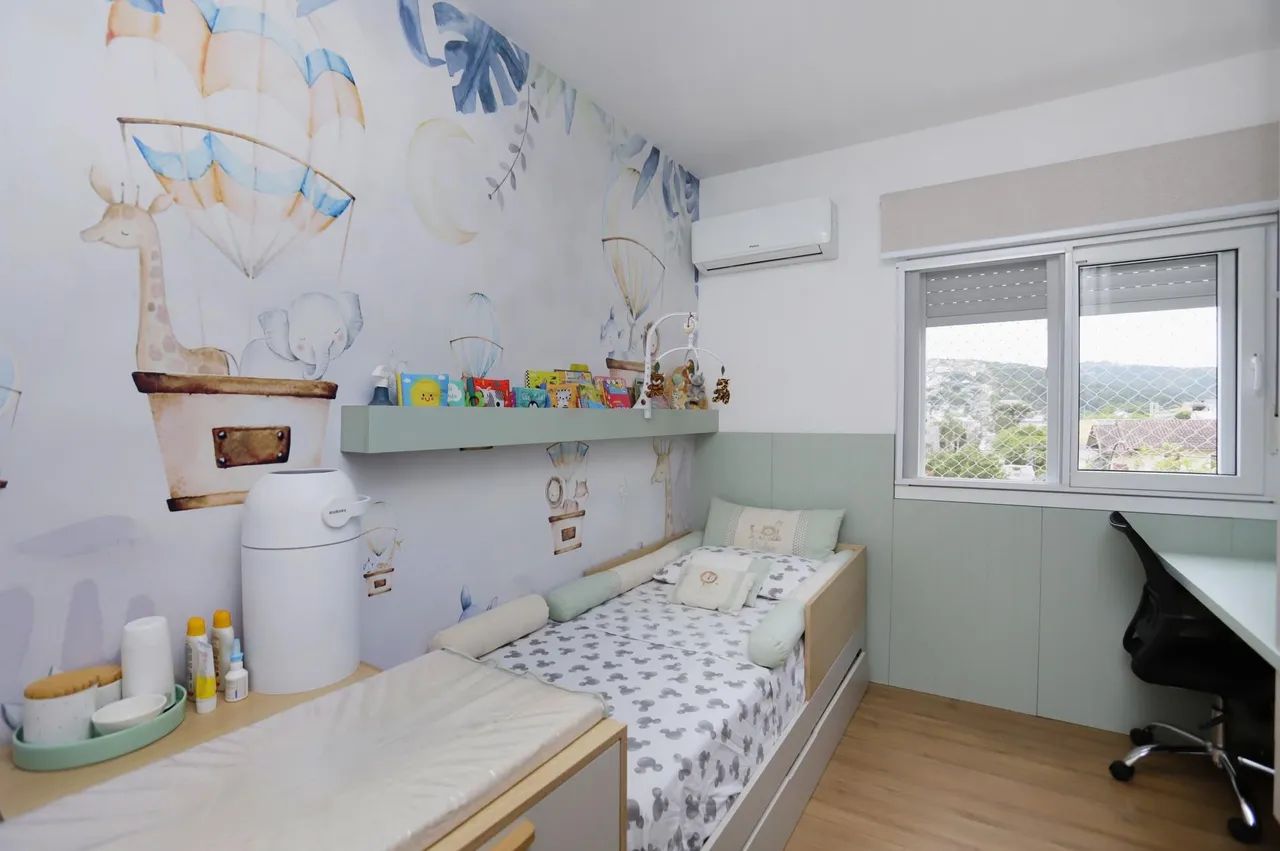 apartamento no condominio Oxy home resort, com 3 quartos sendo 1 suite . - Foto 5