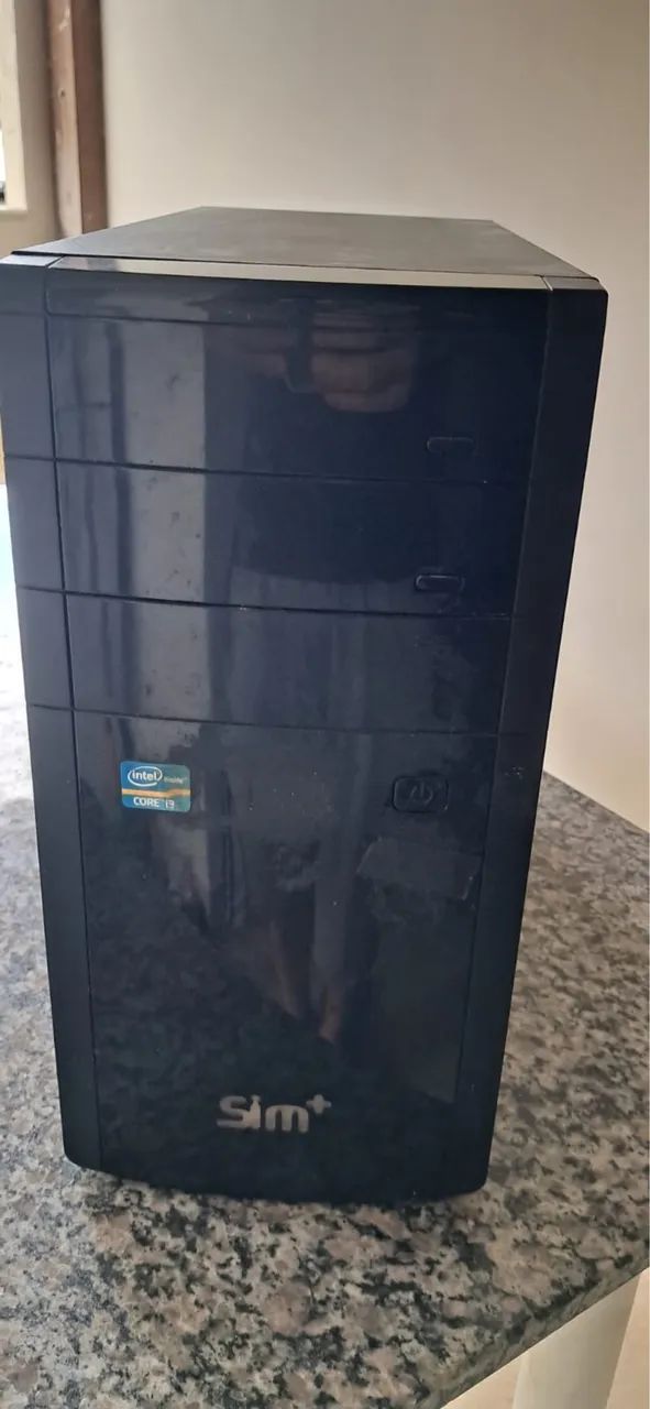 CPU POSITIVO i3 i8760 6gb 1 tera