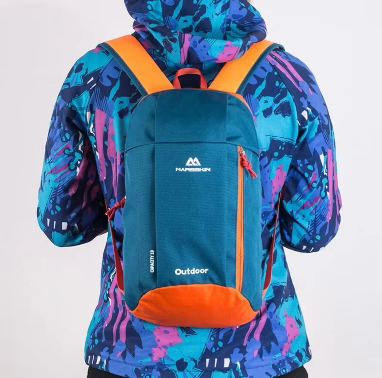 Bolsa Mochila esportes e trilhas  - Foto 2