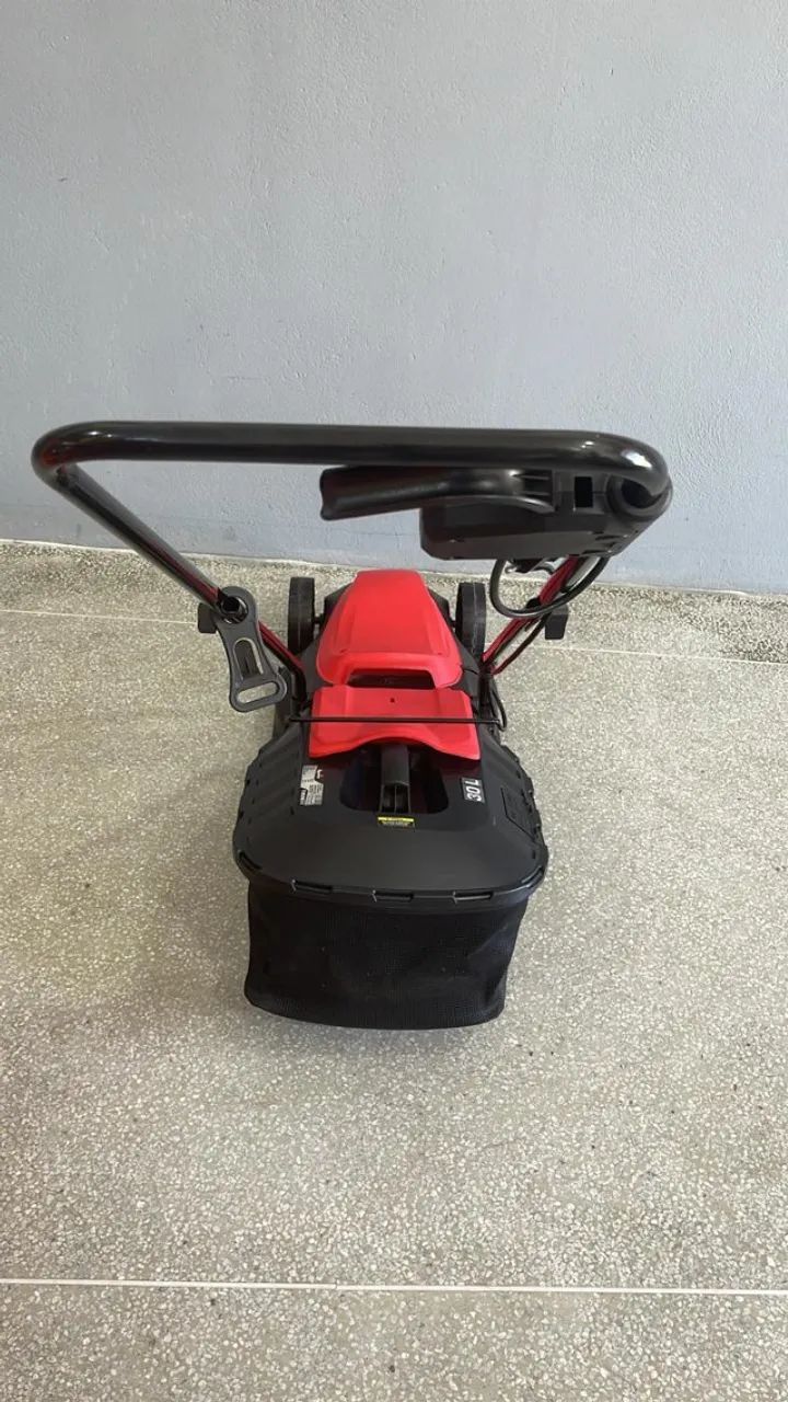 CORTADOR DE GRAMA ELETRICO TOYAMA TLM320E2-X, 1000W 220V - Foto 2