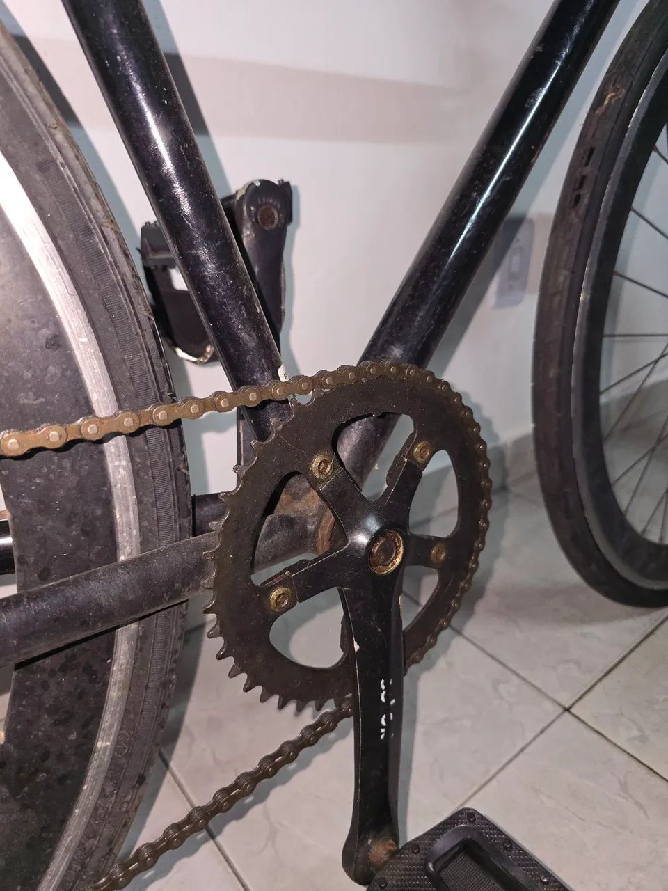 Bicicleta aro 700 - Foto 4