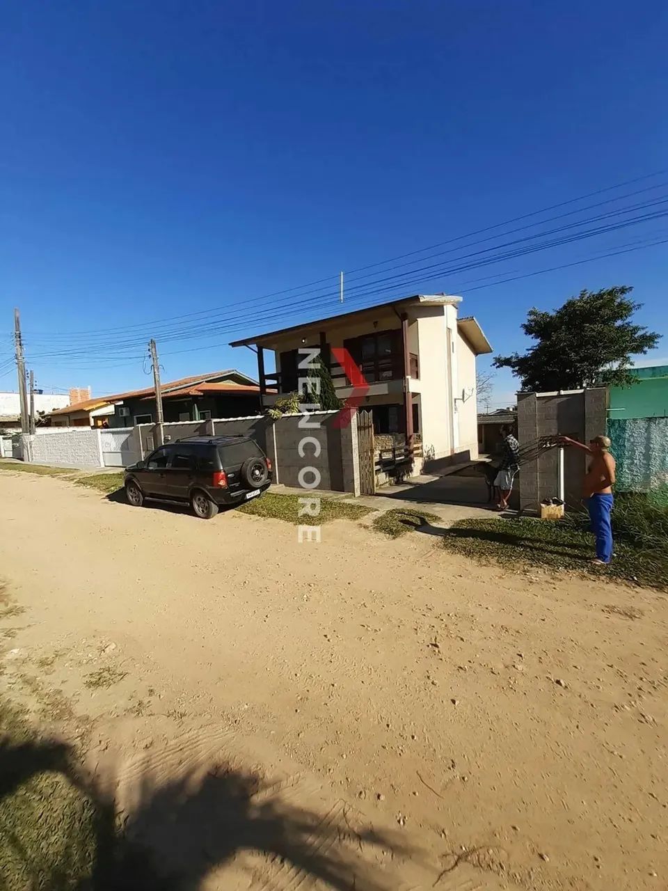 Casa em Rua Manoel Lúcio Machado - Vila Santo Antônio - Imbituba/SC - Foto 3