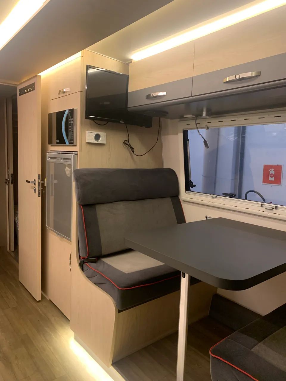 Motorhome Volare W8 - Foto 13