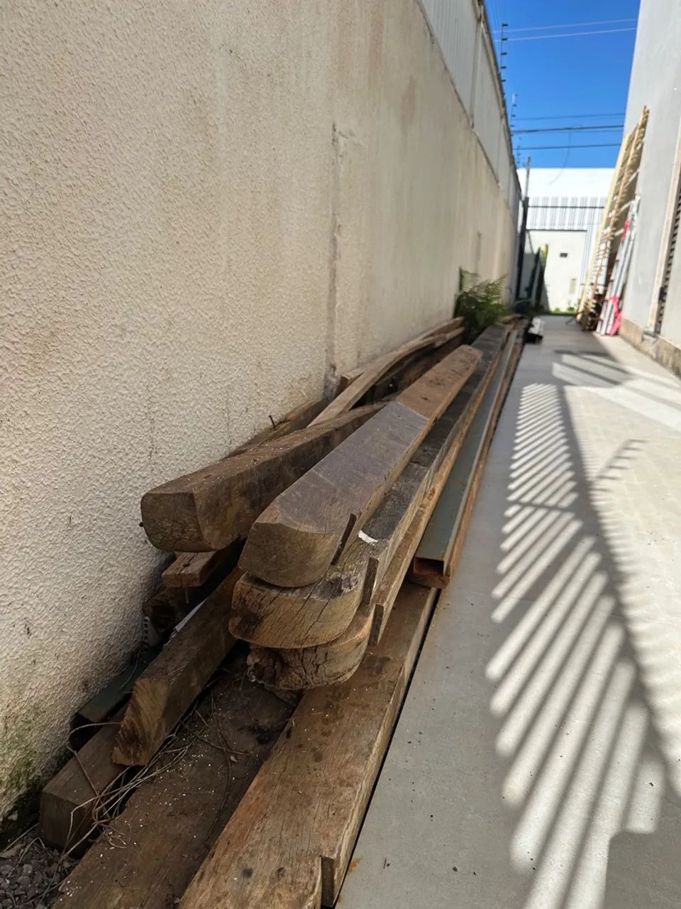 Estrutura para telhados (vigas, terças e ripas) - Foto 2