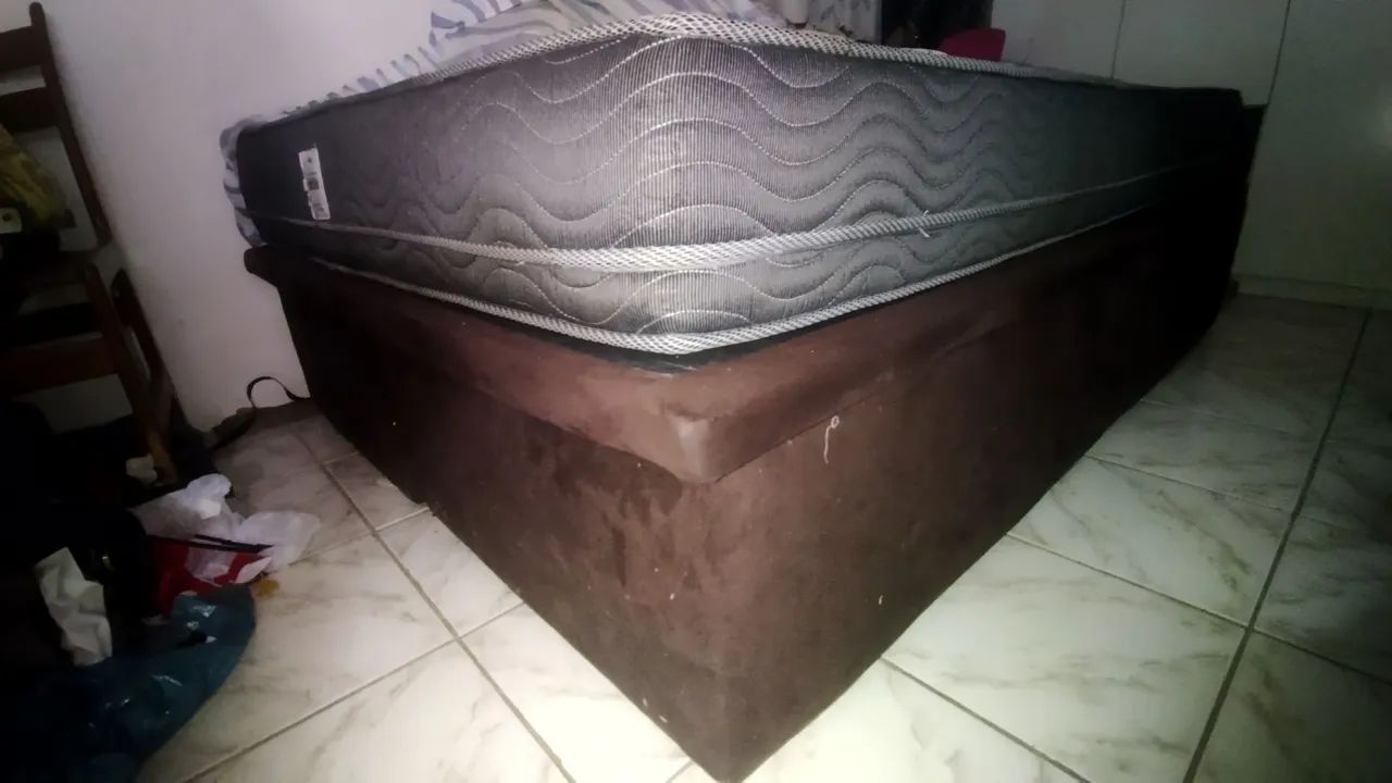 Cama Box com Baú - Foto 2