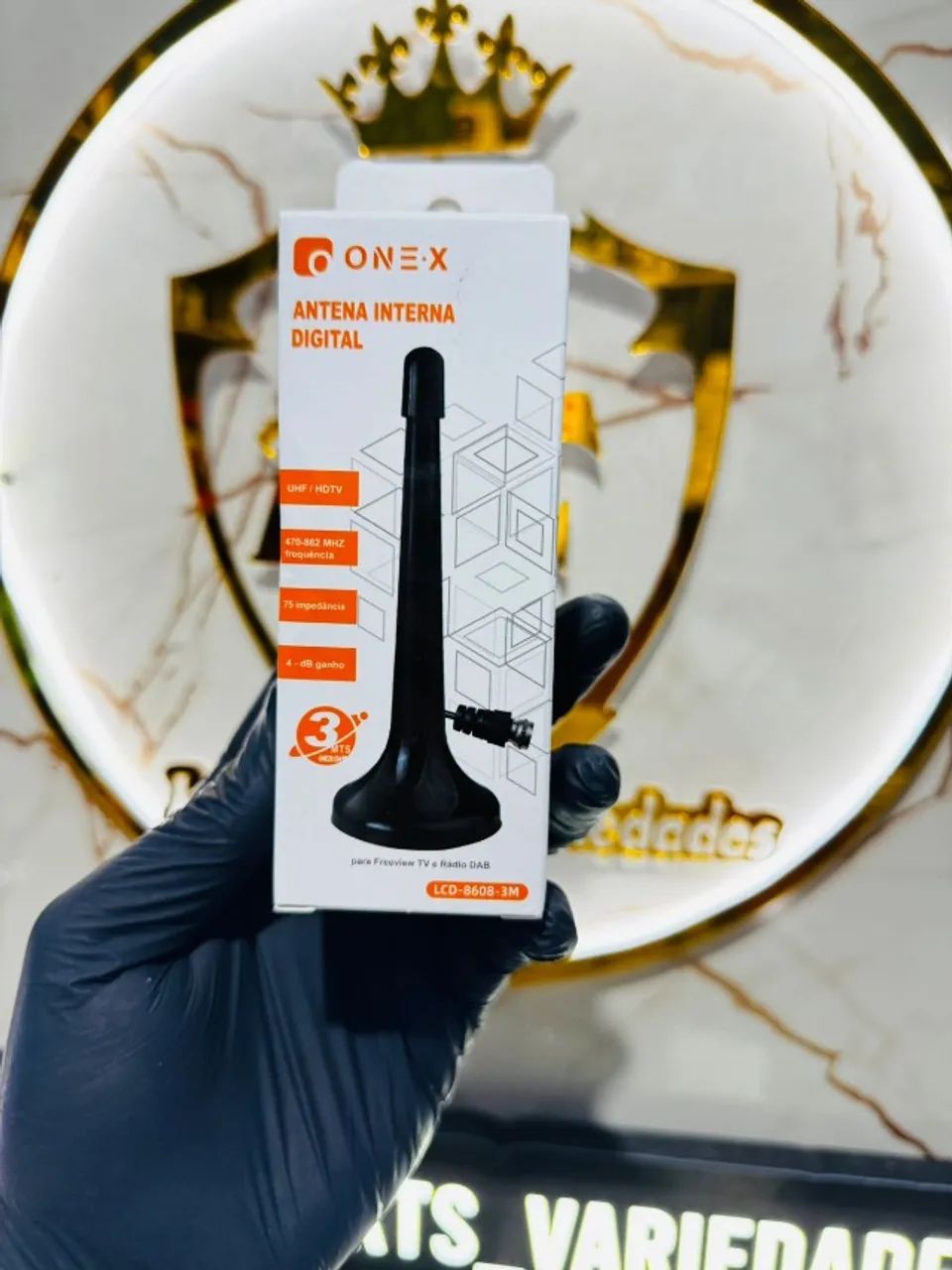 antena digital - Foto 3