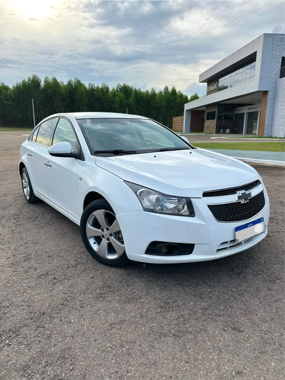 Chevrolet Cruze LT 1.8