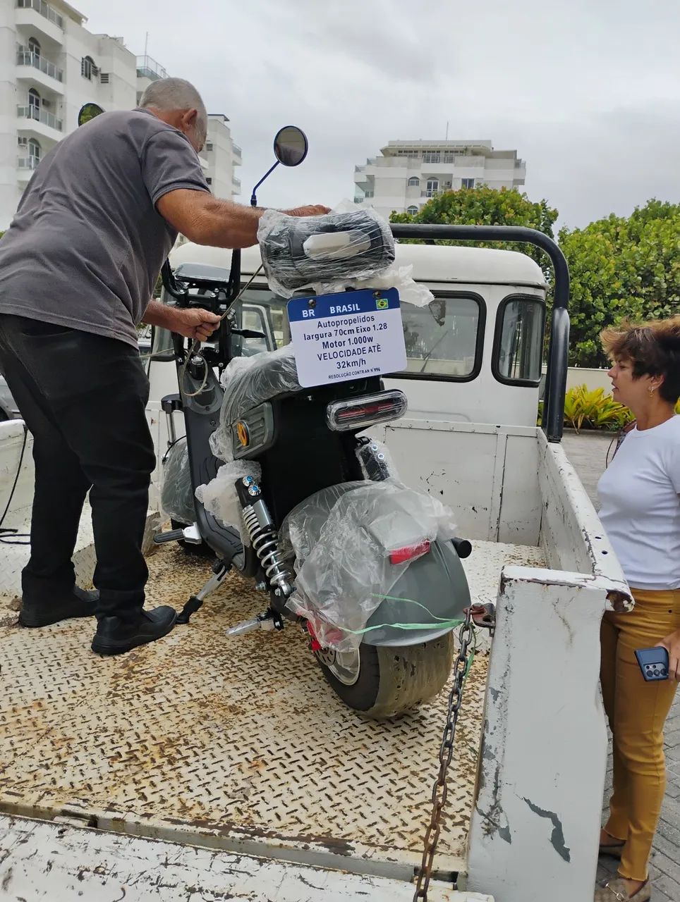 Elevador automotivo  - Foto 3