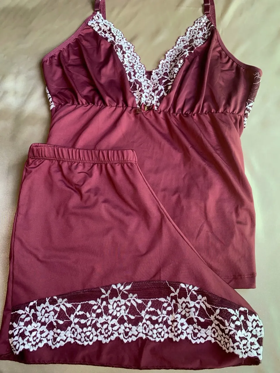 Baby doll Luxo