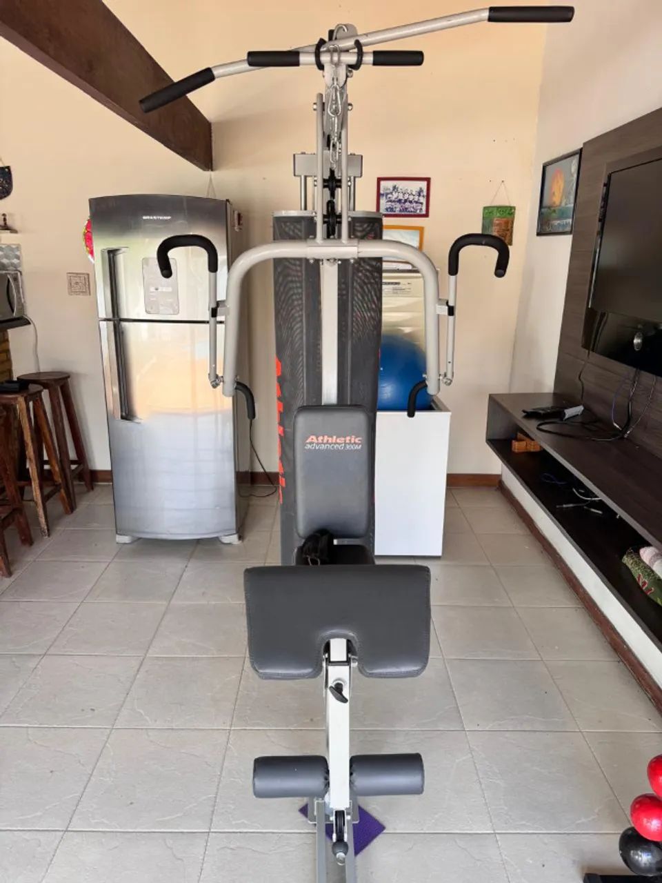 ESTAÇÃO ATHLETIC ADVANCED 300M