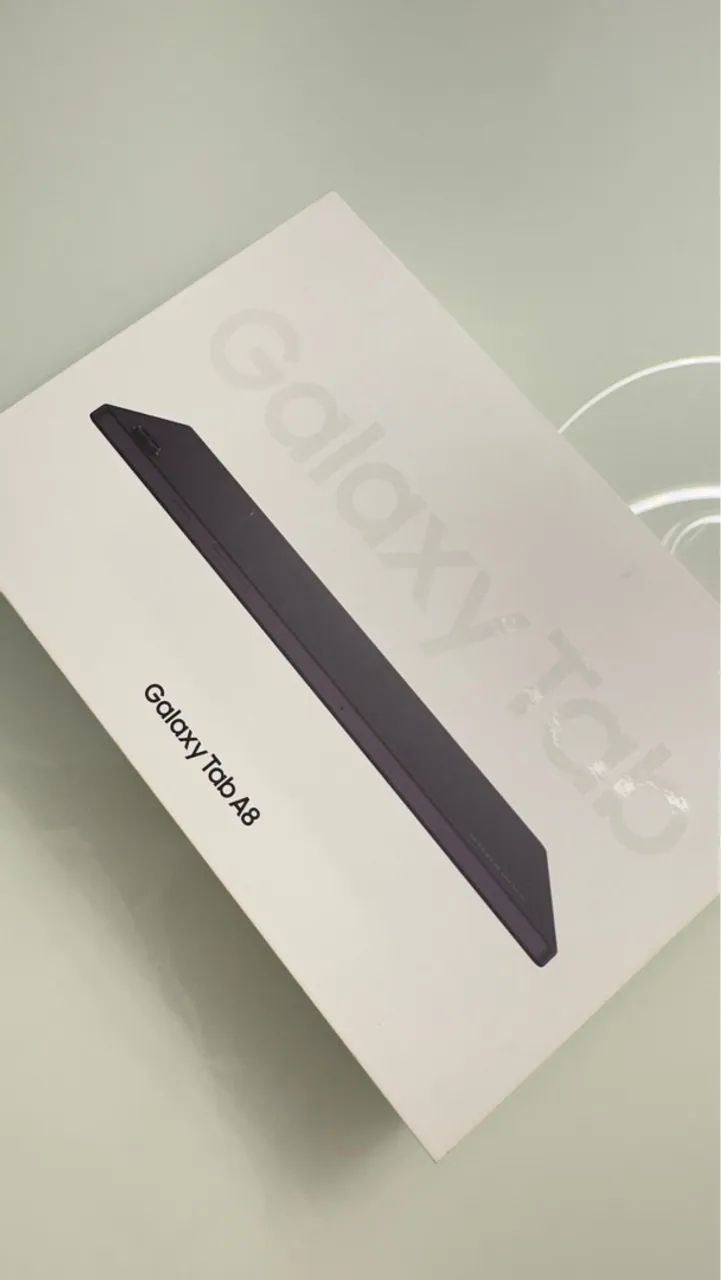 Tablet Samsung Galaxy Tab A8 - Foto 2