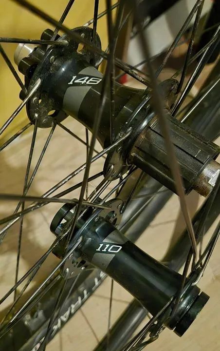 Rodas Boost Aro 29 Originais da Specialized Epic Carbon 