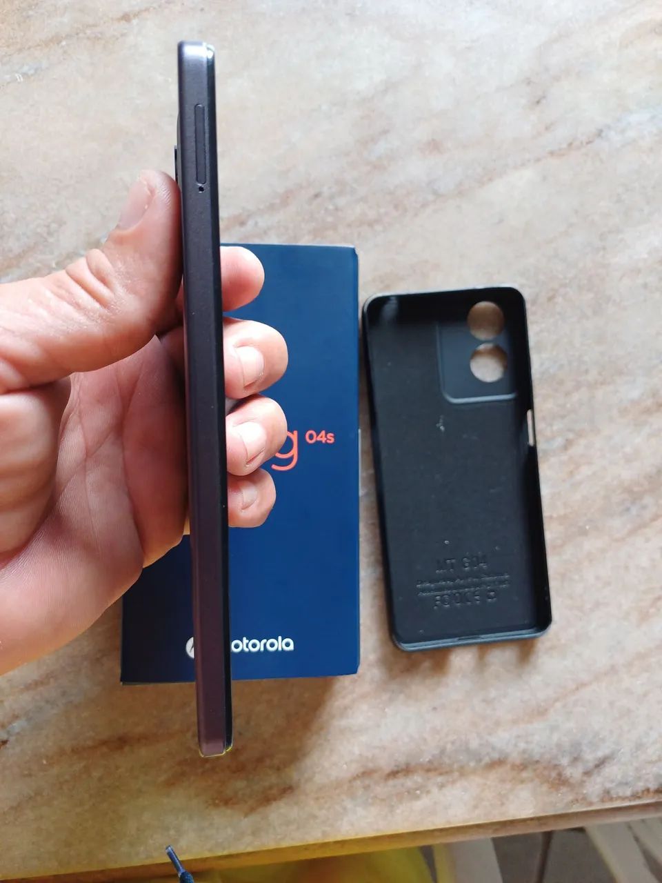 Motorola Moto G 04s 128 gigas Semi-Novo Promoção. - Foto 5