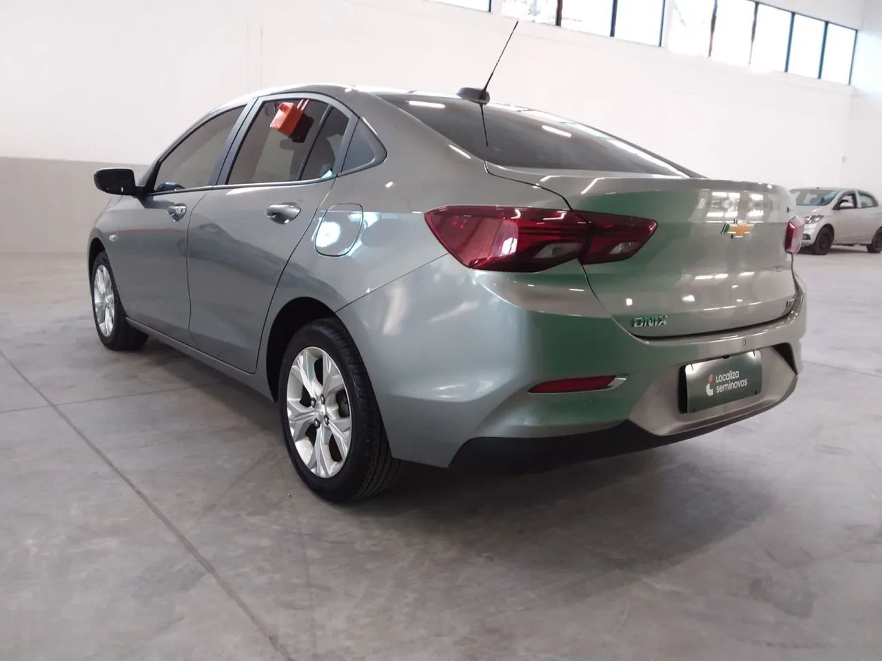 Chevrolet Onix 2024 1.0 turbo flex ltz automático - Foto 3