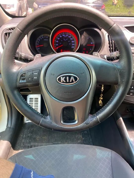 Cerato SX 1.6 Automático 2013 - Foto 3