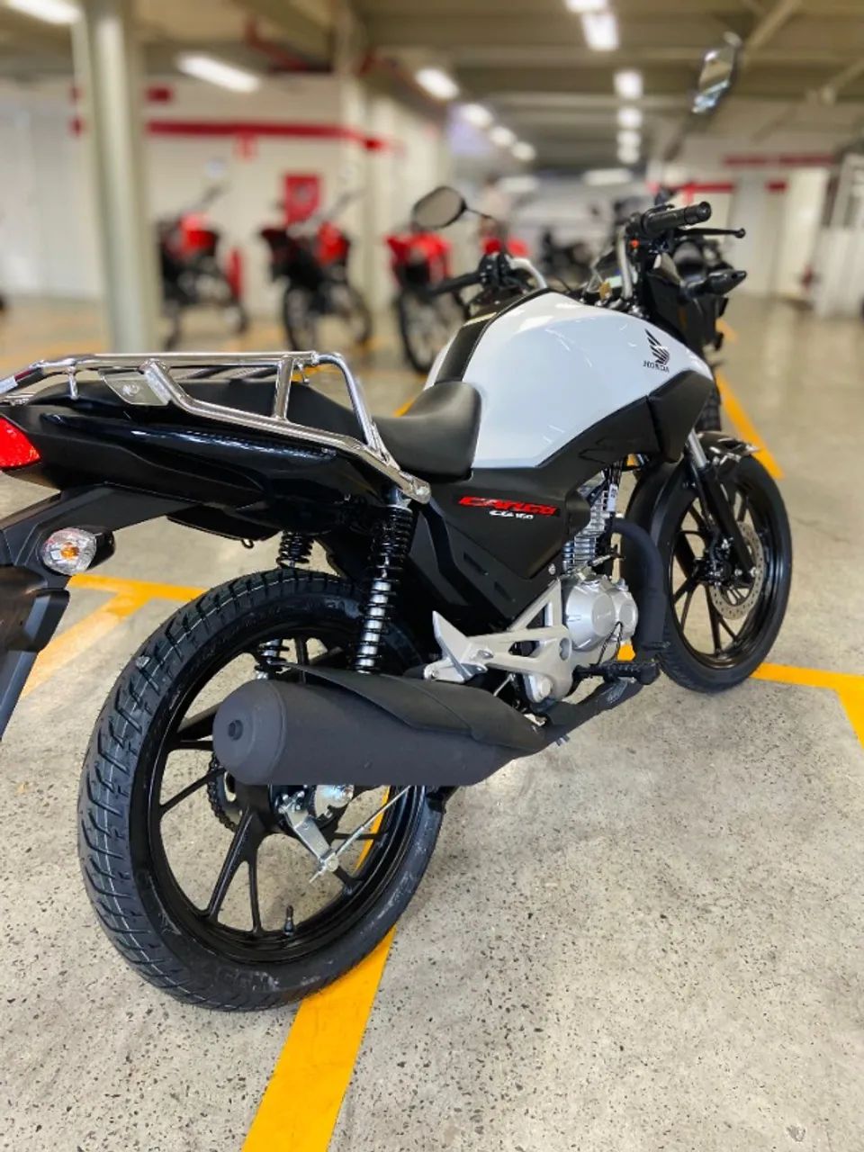 CG 160 CARGO - Foto 5