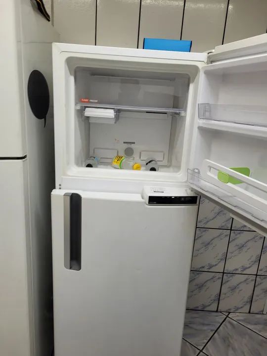 Geladeira Brastemp Duplex Branca - Foto 2