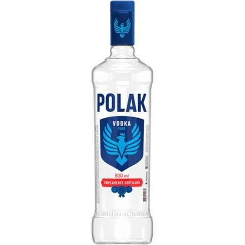 Caixas de polak vodka - Foto 3