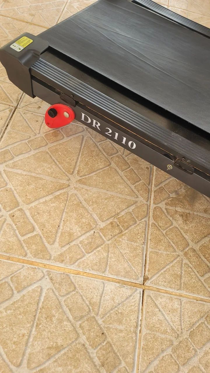 Esteira Dr 2110  - Foto 3