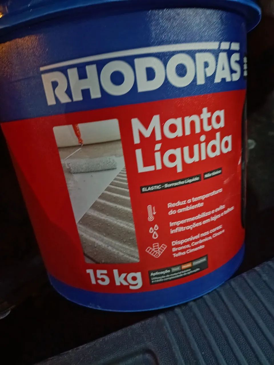 Manta líquida 