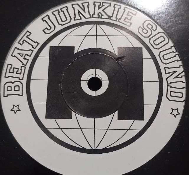 Disco de Vinil LP Bumrush Brothers featuring Planet Asia & Evidence Gold Chain Music (impo - Foto 2