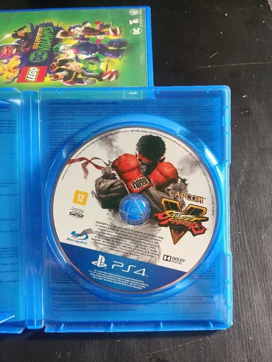 Street Fighter V - PS4 - Foto 2