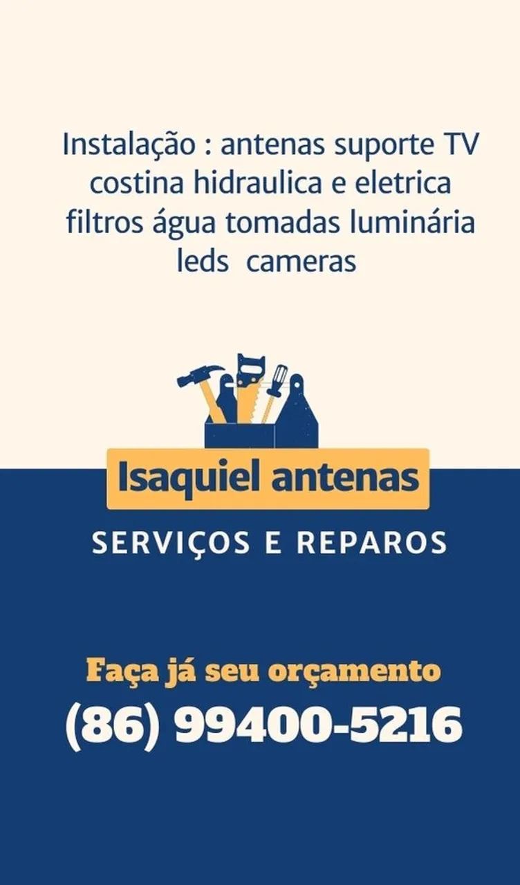 Serviços Particular em antenas sky claro oi tv 