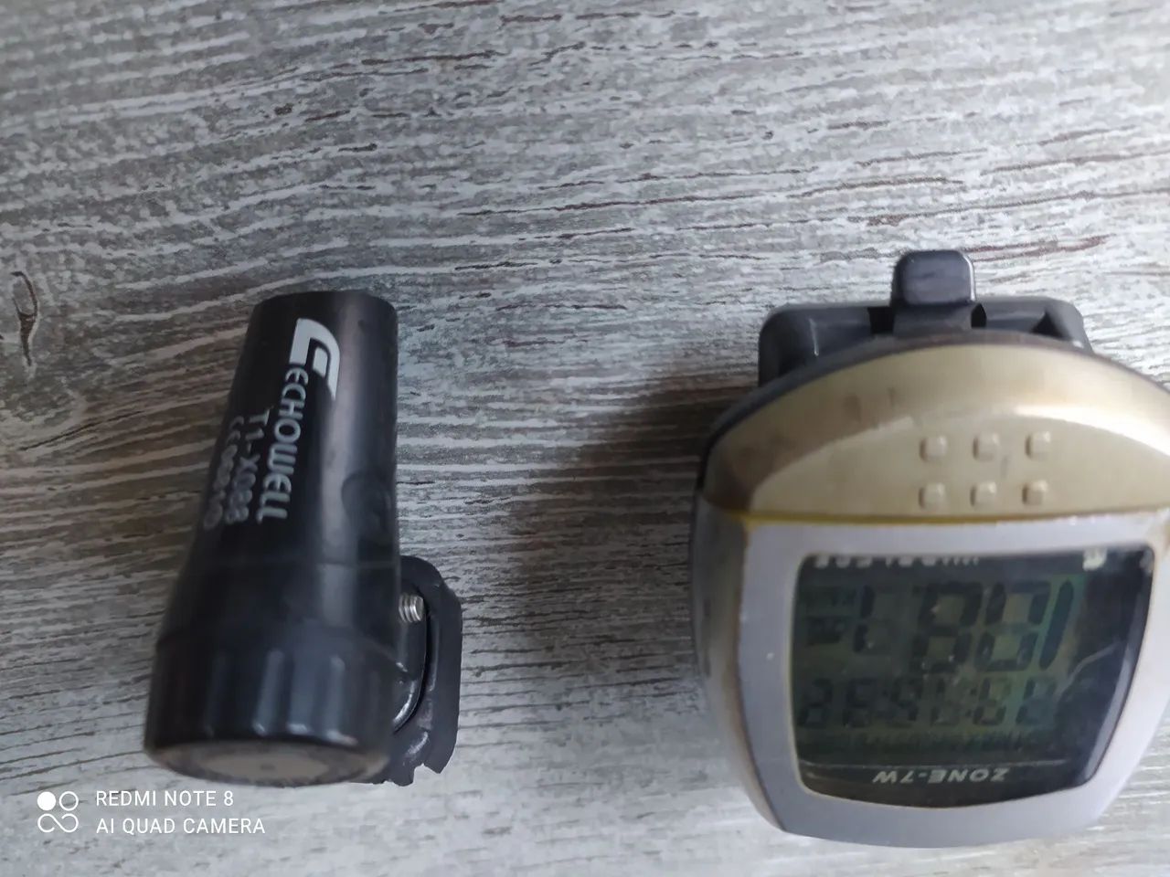 Velocímetro Sem Fio para Bicicleta echowell - Foto 3