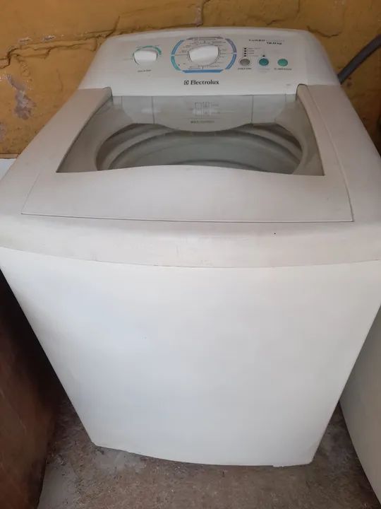 Máquina de Lavar Roupa Electrolux Turbo Economia 12,0kg - Foto 2