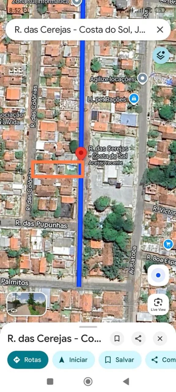 Foto - João Pessoa - Mangabeira