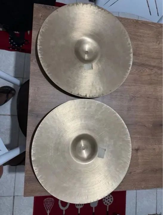 Hi hat Orion Celebrity 14 b20 - Foto 2
