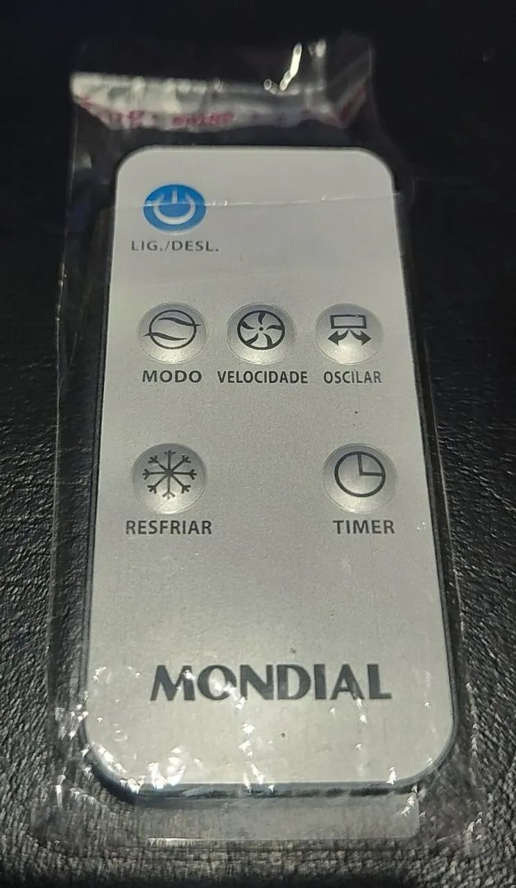 Climatizador de Ar Mondial Fresh Air - Foto 3