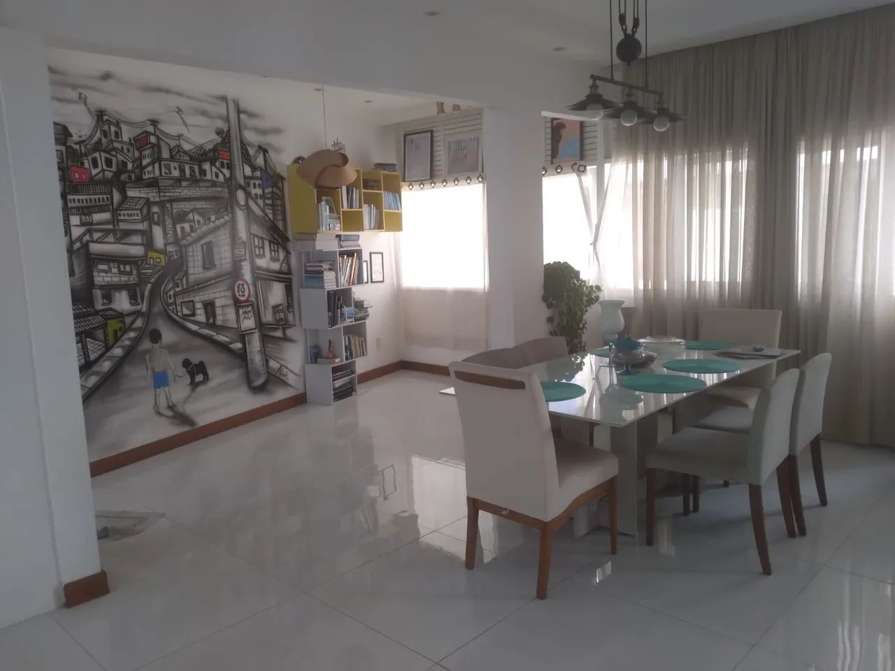 Apartamento Com 3 Quartos Em 110M² E 1 Vaga De Garagem Na Graça. BS6KHF - Foto 5