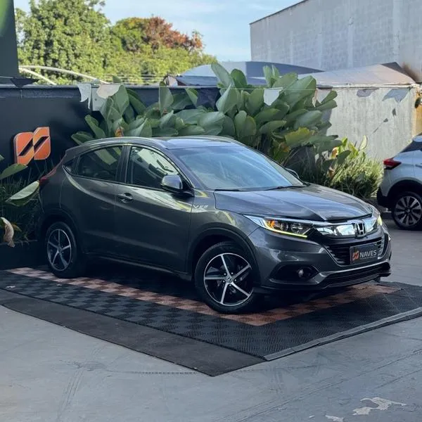 HONDA HR-V EX CVT 2021
