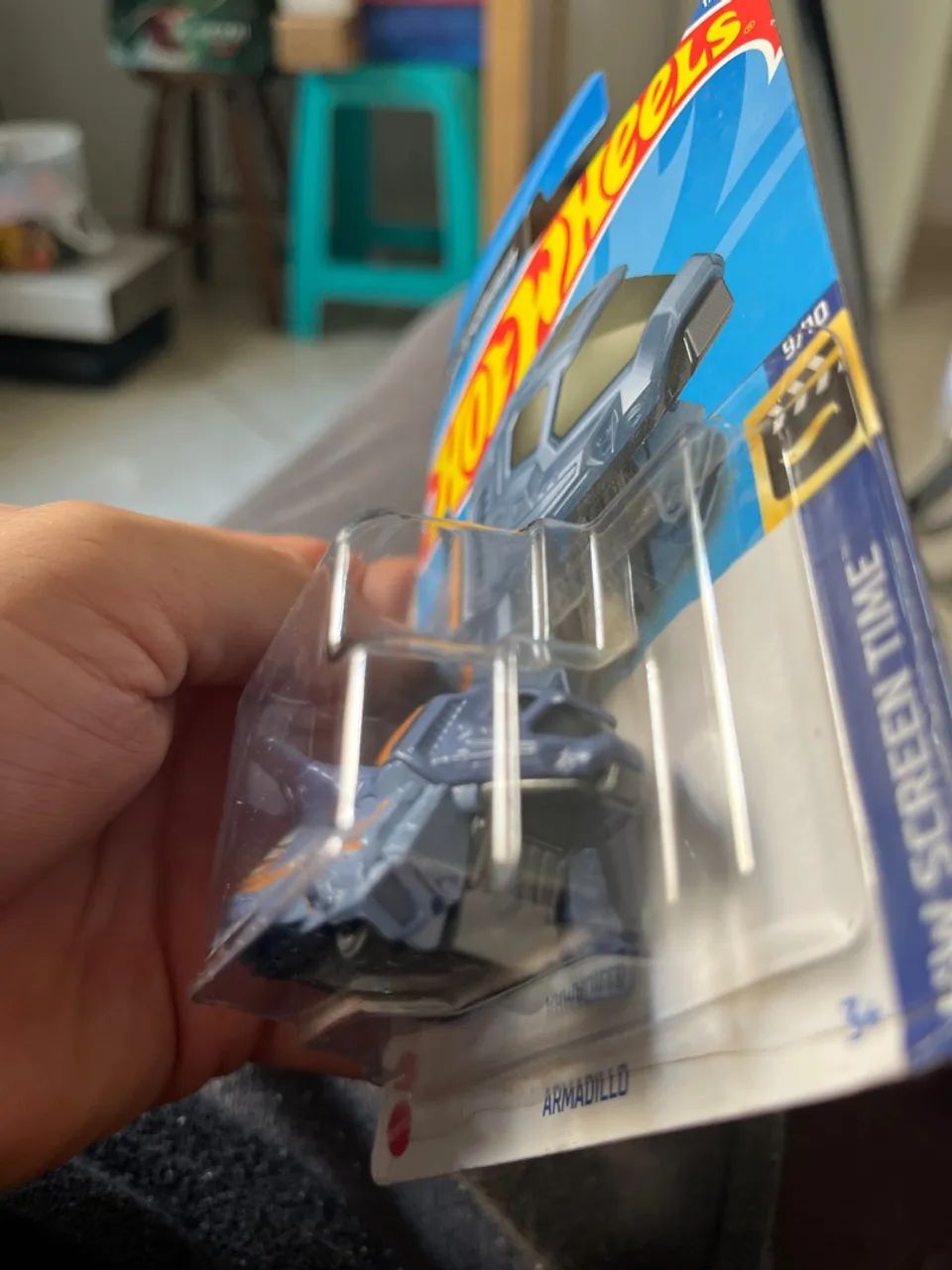 Hot Wheels Lightyear Armadillo - 179/250 - Foto 4