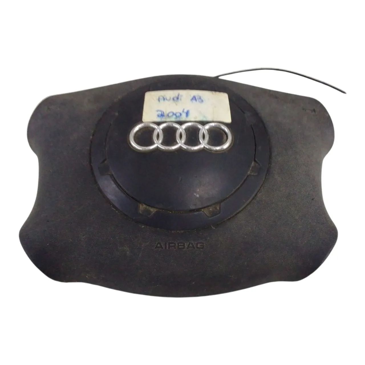 Bolsa Do Volante Airbag Audi A3 2004 - Foto 6
