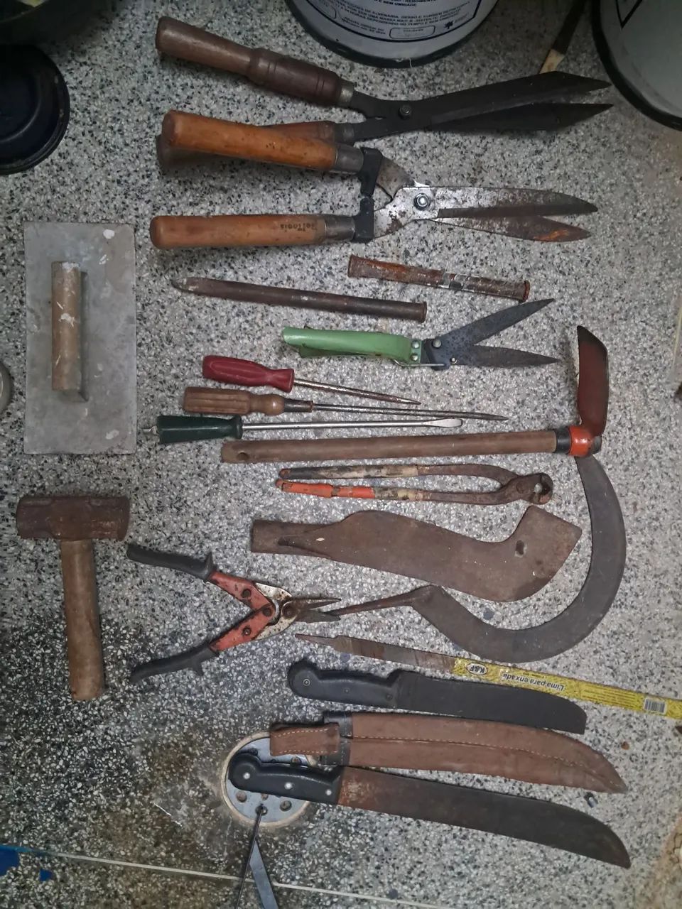 Ferramentas