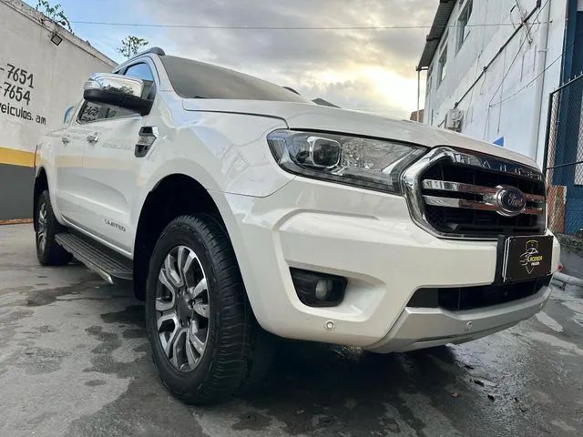 FORD RANGER Limited 3.2 20V 4x4 CD Aut. Dies. - Foto 2